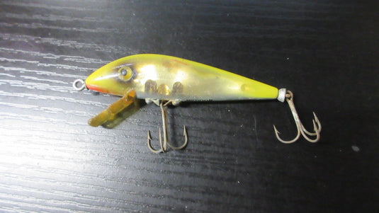 Used Vintage Heddon Tiger Fishing Lure