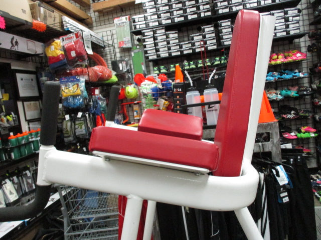 Load image into Gallery viewer, Used Body Master Vertical Knee Raise, Dip Station
