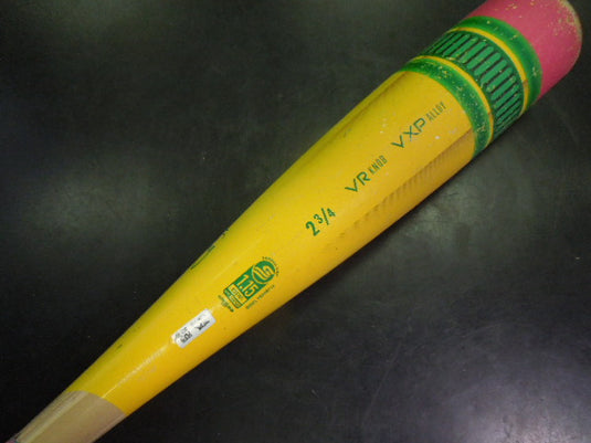 Used Victus Vibe Pencil Bat USSSA Baseball Bat 27 in 17 oz -10