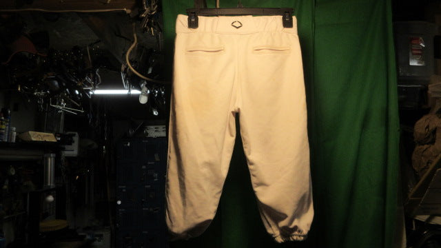 Load image into Gallery viewer, Used Evoshield Knicker Baseball Pants Youth Large - Grey
