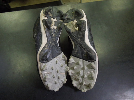 Used Under Armour BH Cleats Size 5.5