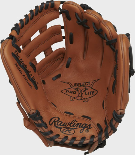 New Rawlings Select Pro Lite 11