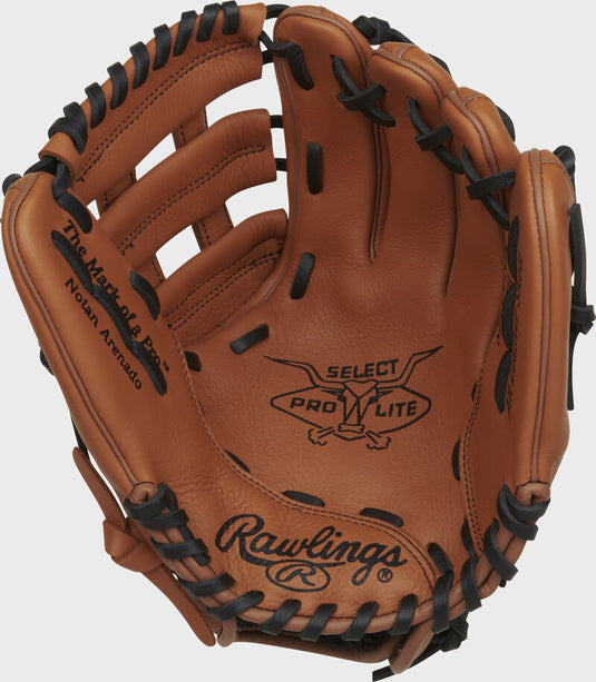 New Rawlings Select Pro Lite 11