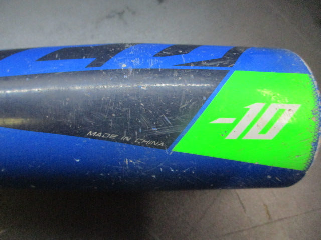 Load image into Gallery viewer, Used Easton Speed 26" -10 USA Alloy Baseball Bat
