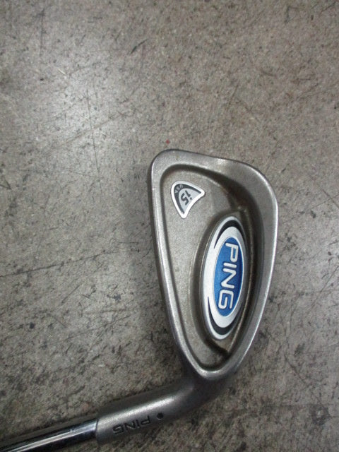 Used Ping Black Dot i5 4 Iron - RH