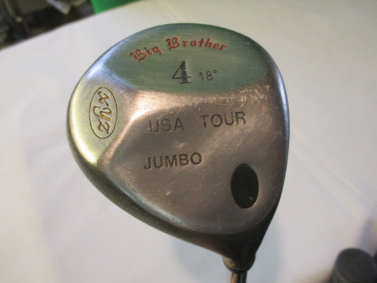 Used Big Brother 18 Degree Jumbo 4 Wood