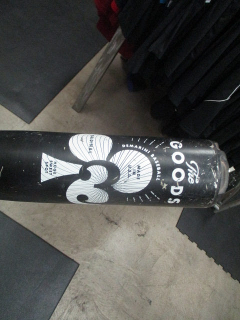 Used Demarini The Goods (-3) 33