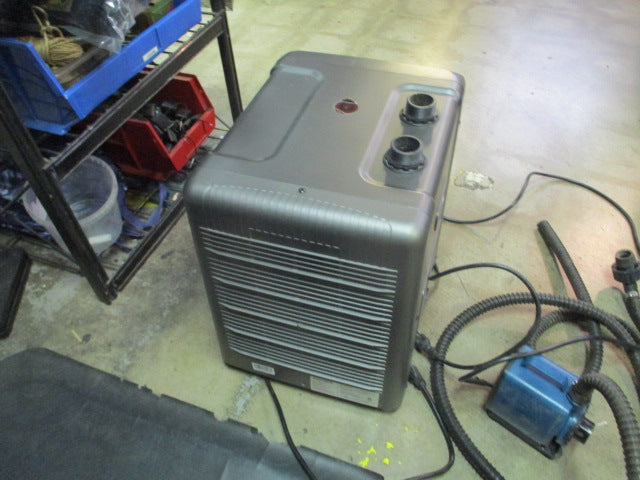 Load image into Gallery viewer, Used Active Agua Hydroponic Water Chiller w/Boost Function, 0.25 HP - Adjustable
