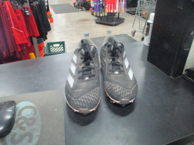 Load image into Gallery viewer, Used Adidas Adizero Instict Size 8 Cleats
