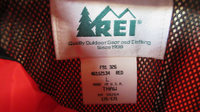 Load image into Gallery viewer, Used REI Gore-Tex Water Repellent Jacket - Size Large
