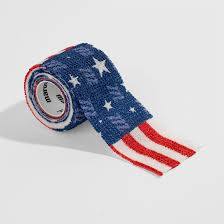 New Lizard Skins Wrist Tape - American Flag