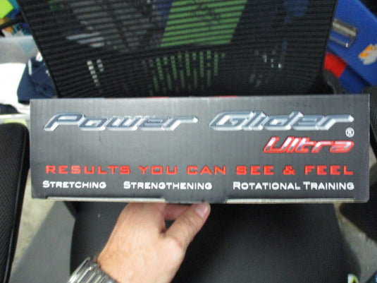 Power Glider by StretchFX
