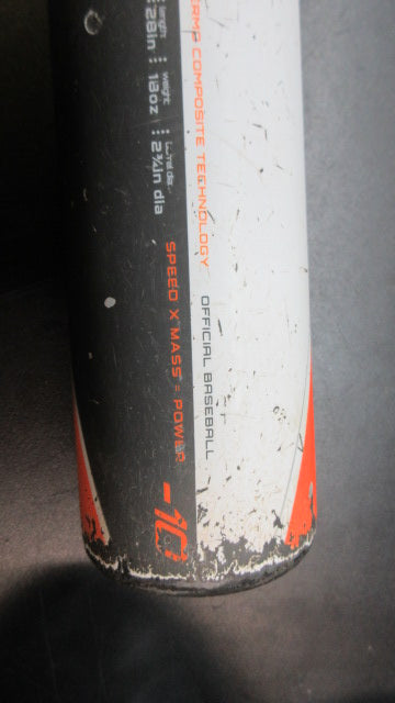 Load image into Gallery viewer, Used Easton Mako 28" -10 USSSA Baseball Bat
