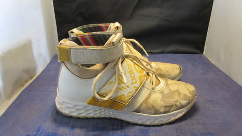 Used New Balance Lindor 1 Cleats Adult Size 7 - wear