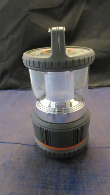 Load image into Gallery viewer, Used Ozark Trail Grey Lantern - TESTED
