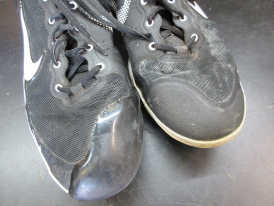 Used Nike Men's Alpha Huarache Elite 3 Low Baseball Cleats - Size 12