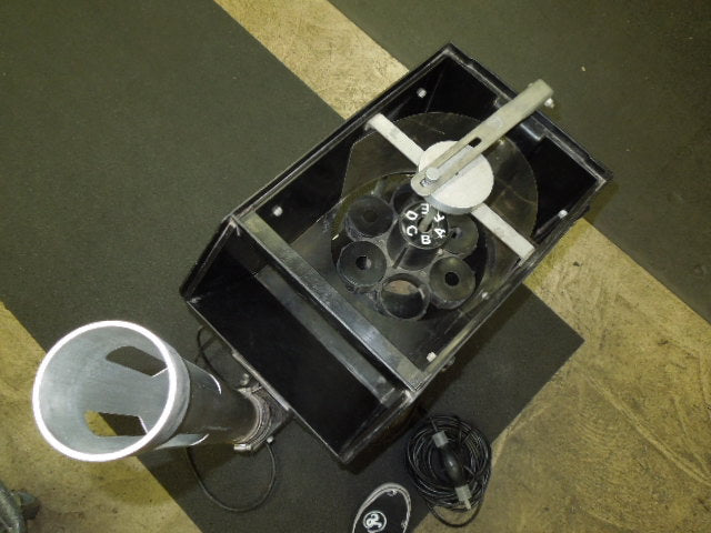 Load image into Gallery viewer, Used Vintage Prince Tennis Little Prince VSP Remote Tennis Ball Machine
