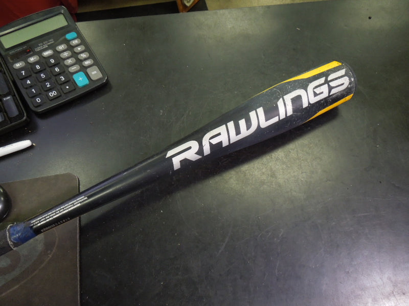 Load image into Gallery viewer, Used Rawlings Impact USA Baseball Bat 27 in 16 oz -9
