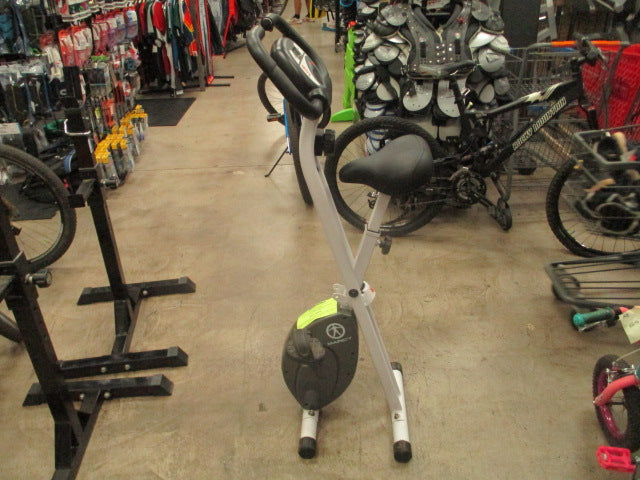 Load image into Gallery viewer, Used Marcy Folding Upright Exercise Bike
