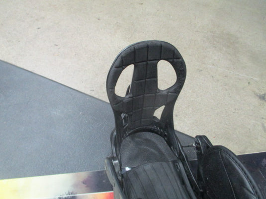 Used Salomon Subject 162CM Snowboard W/ K2 Bindings