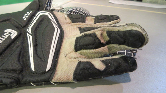 Used Cutters Kids YS/YM Goalie Gloves