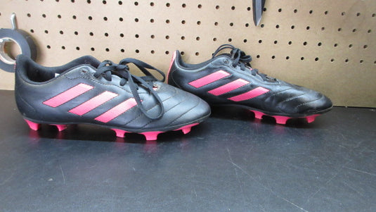 Used Adidas Goletto VII FG Soccer Cleats - Size 5.5