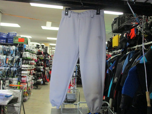 Used Easton Elastic Bottom Size Youth Large Baseball Pant