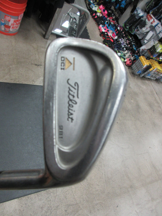 Used Titleist DCi 981 4 Iron - RH