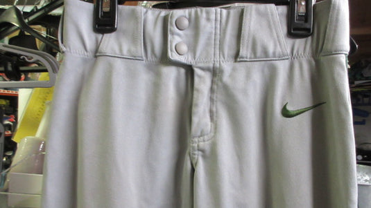 Used Nike Open Bottom Baseball Pants - Size Large