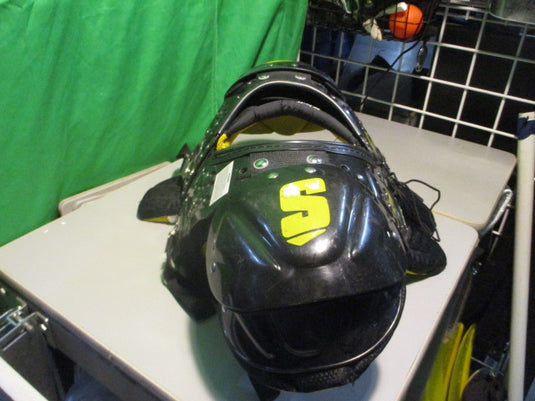Used Schutt Y Flex 2X Small Football Shoulder Pads