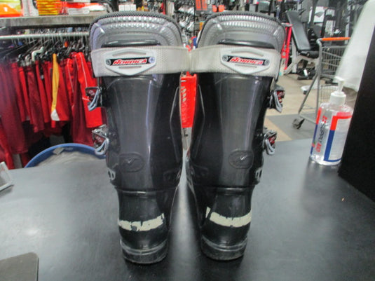 Used Nordica SpeedMachine 100 Downhill Ski Boots Size 26-26.5 (8-8.5)