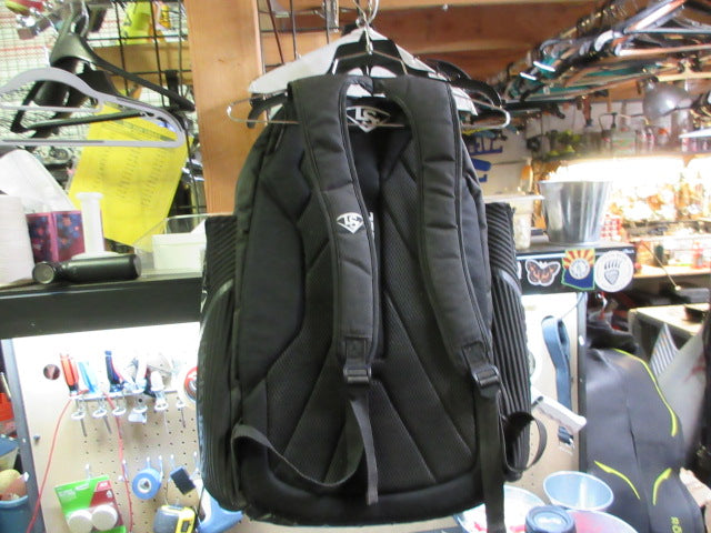 Load image into Gallery viewer, Used Louisville Slugger Omaha Baseball Back Pack
