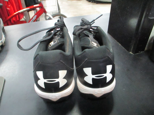 Used Under Armour Youth 5 Baseball Cleats