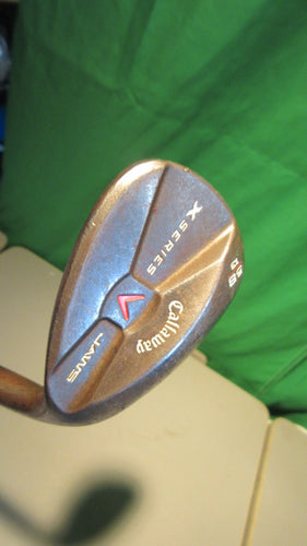 Used Callaway X Series Jaws 58 Deg RH Wedge