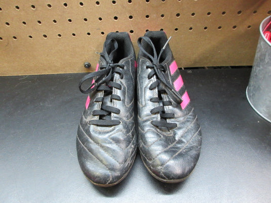Used Adidas Goletto VII FG Soccer Cleats - Size 3.5