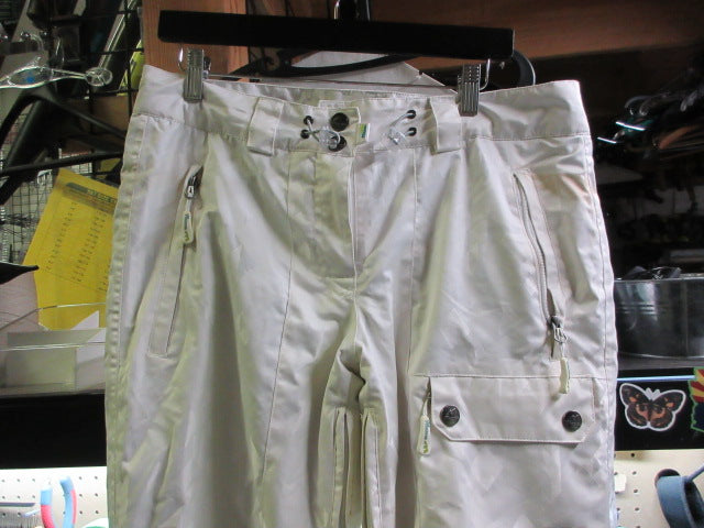 Load image into Gallery viewer, Used Morrow Snowboarding Pants - Size Large
