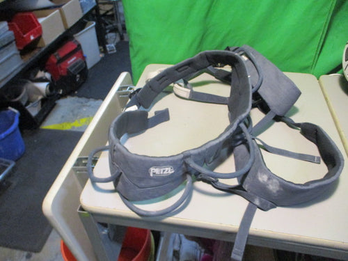 Used Petzl Adjama Harness