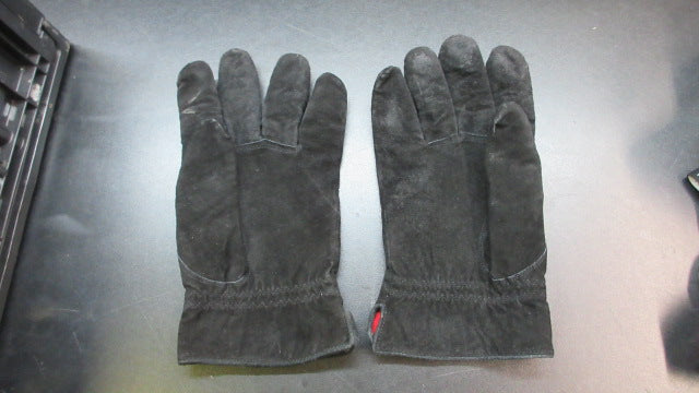 Load image into Gallery viewer, Used Old Navy Suede Winter Gloves - Size XL
