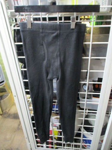 Used Fruit of the Loom Thermal Underwear Leggings / Pants Youth Size Large