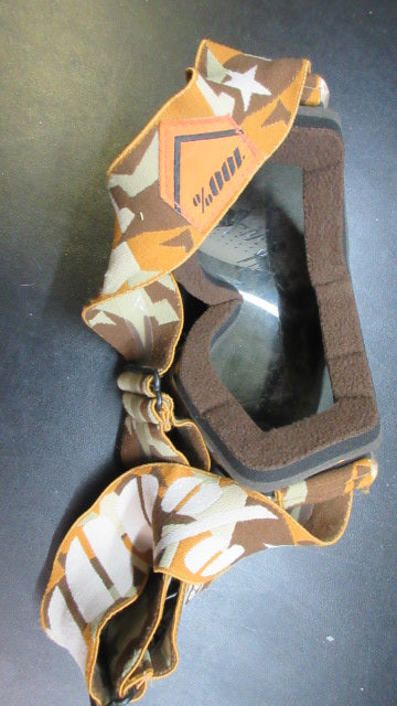 Used 100% Accuri Motorcross Goggles - Camo