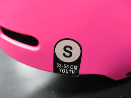Used Retrospec Size Youth Small Ski Helmet