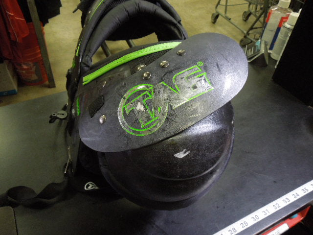 Load image into Gallery viewer, Used Tag Battle Gear II TSP045 Football Shoulder Pads Size 2XL Missing One Side
