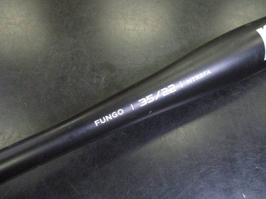 Used Mizuno MTRBFA Metal Fungo Bat 35 in 22 oz
