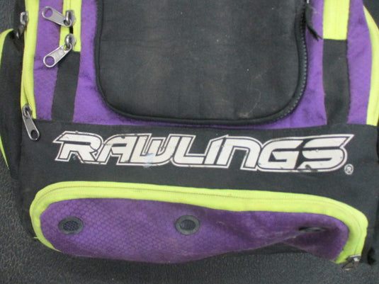 Used Rawlings baseball/Softball Equipment Bag