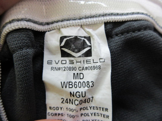 Used Evoshield Softball Pants - Size Medium