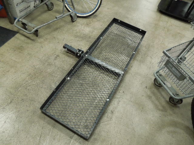 Load image into Gallery viewer, Used Car Hitch Cargo Rack 5 x 2 ft
