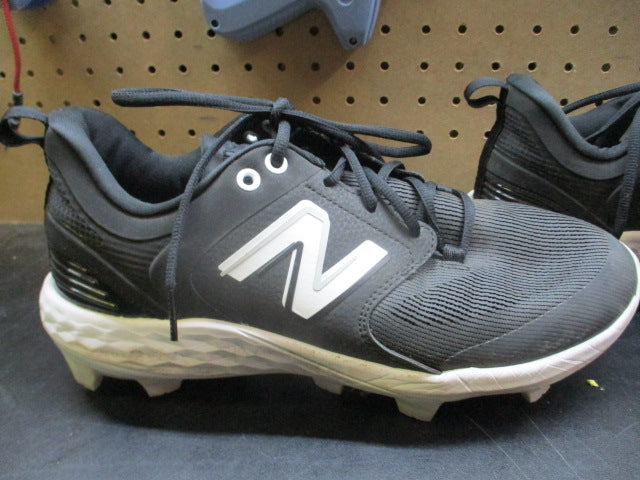 Load image into Gallery viewer, Used Men's New Balance Fresh Foam 3000 v6 Molded Cleats - Size 11

