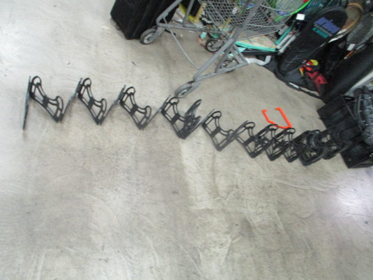 Used Camco Sidewinder Camper RV Sewer Hose Support 15FT