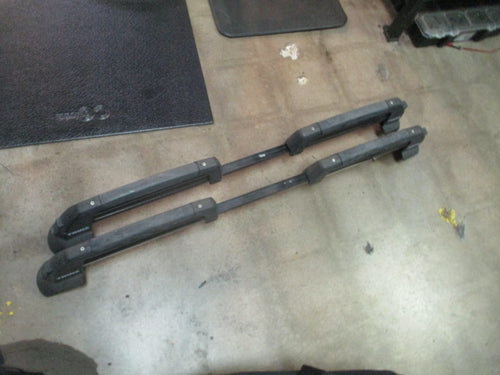 Used Thule Sweden Ski/Snowboard Roof Rack W/ Keys