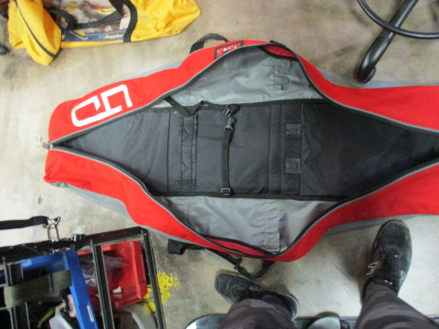 Load image into Gallery viewer, Used LTD Padded SnowBoard Travel Bag
